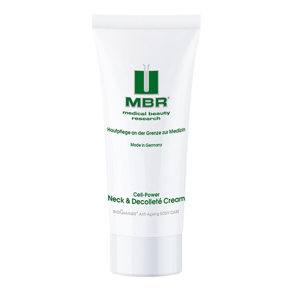 Cell-Power Neck & Decollete Cream , MEDICAL BEAUTY RESEARCH
